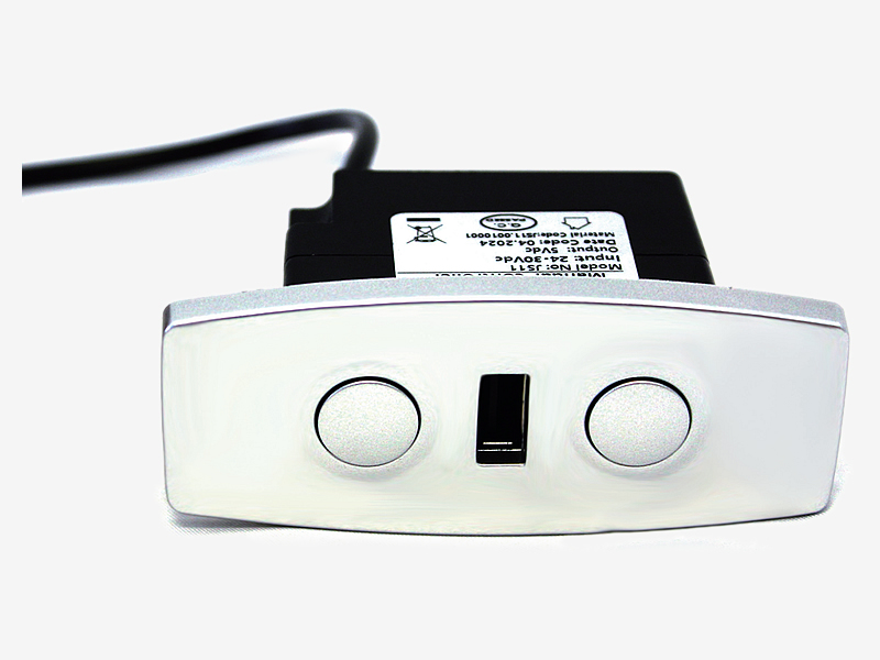 ADHS003双键USB