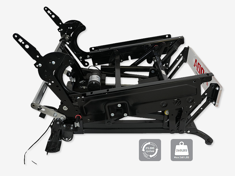 双电机 ：OEC7#-2M