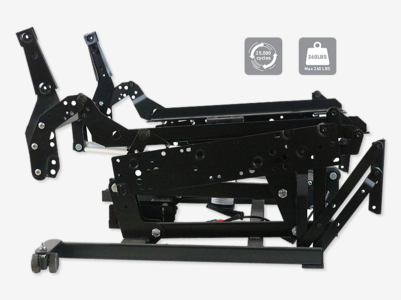双电机 ：OEC6#-2M